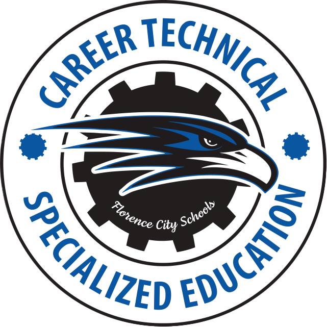 F C S Career tech logo